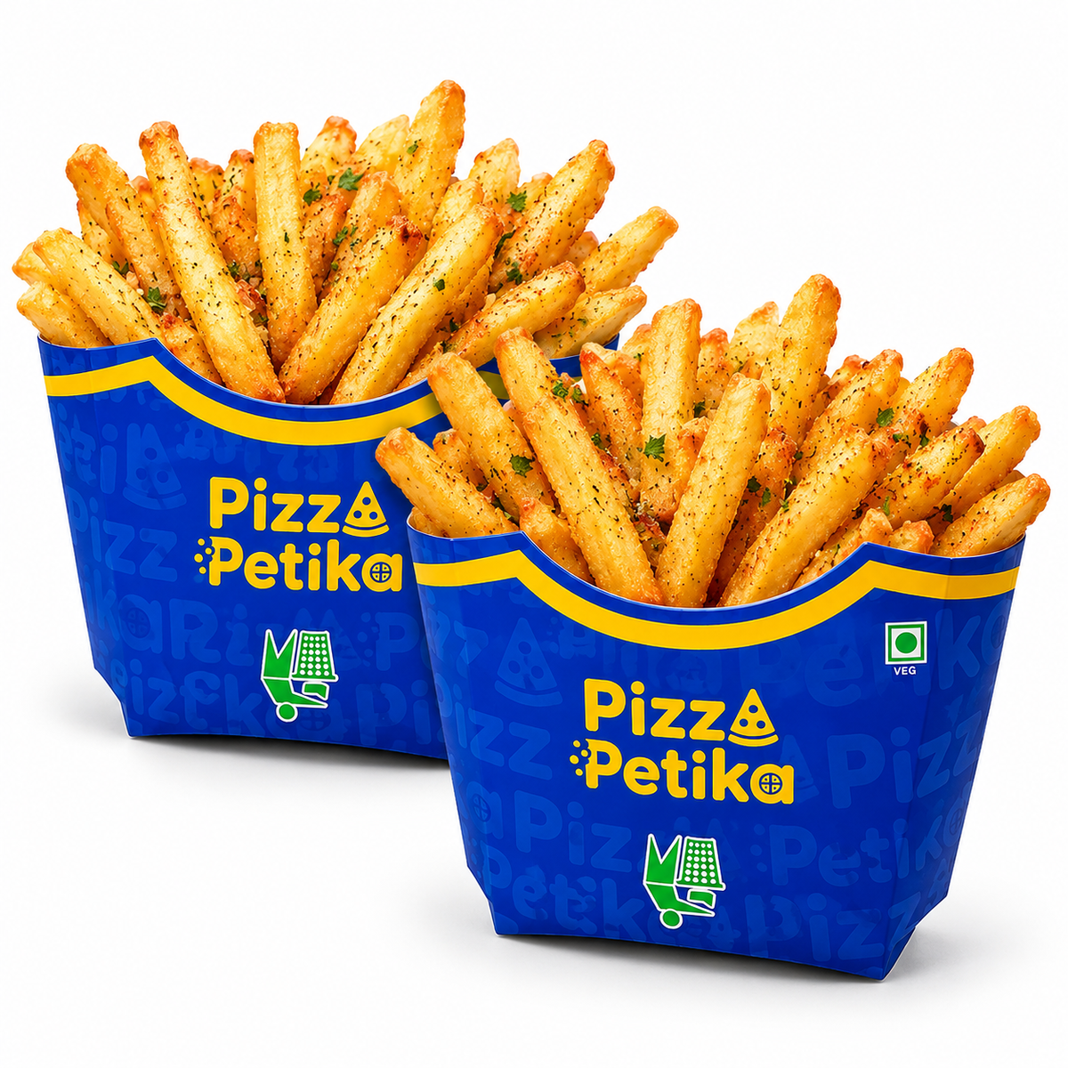 Salted French Fries