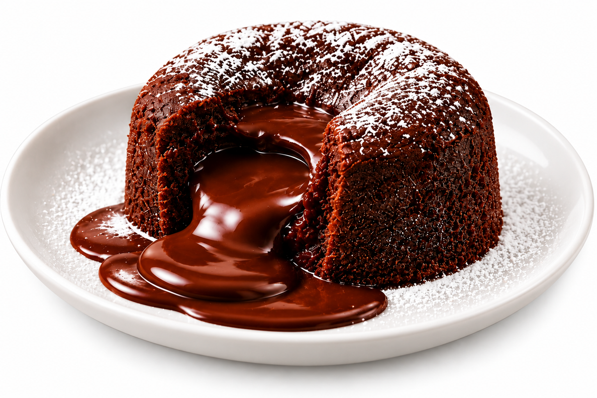 Choco Lava Cake