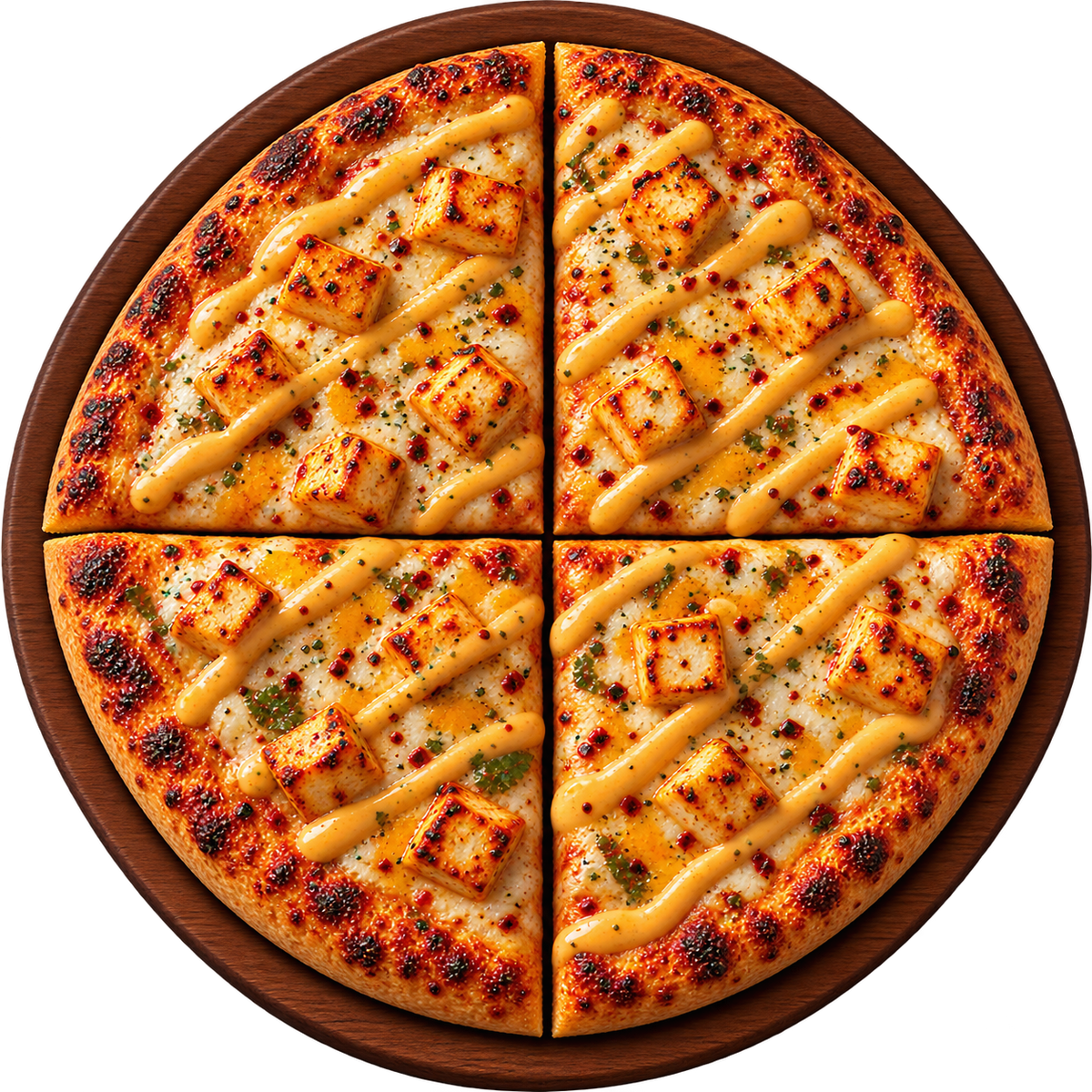 Four Cheese