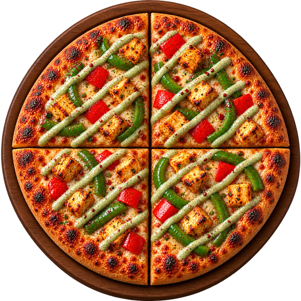 Double Tandoori