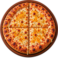 Double Cheese Margherita