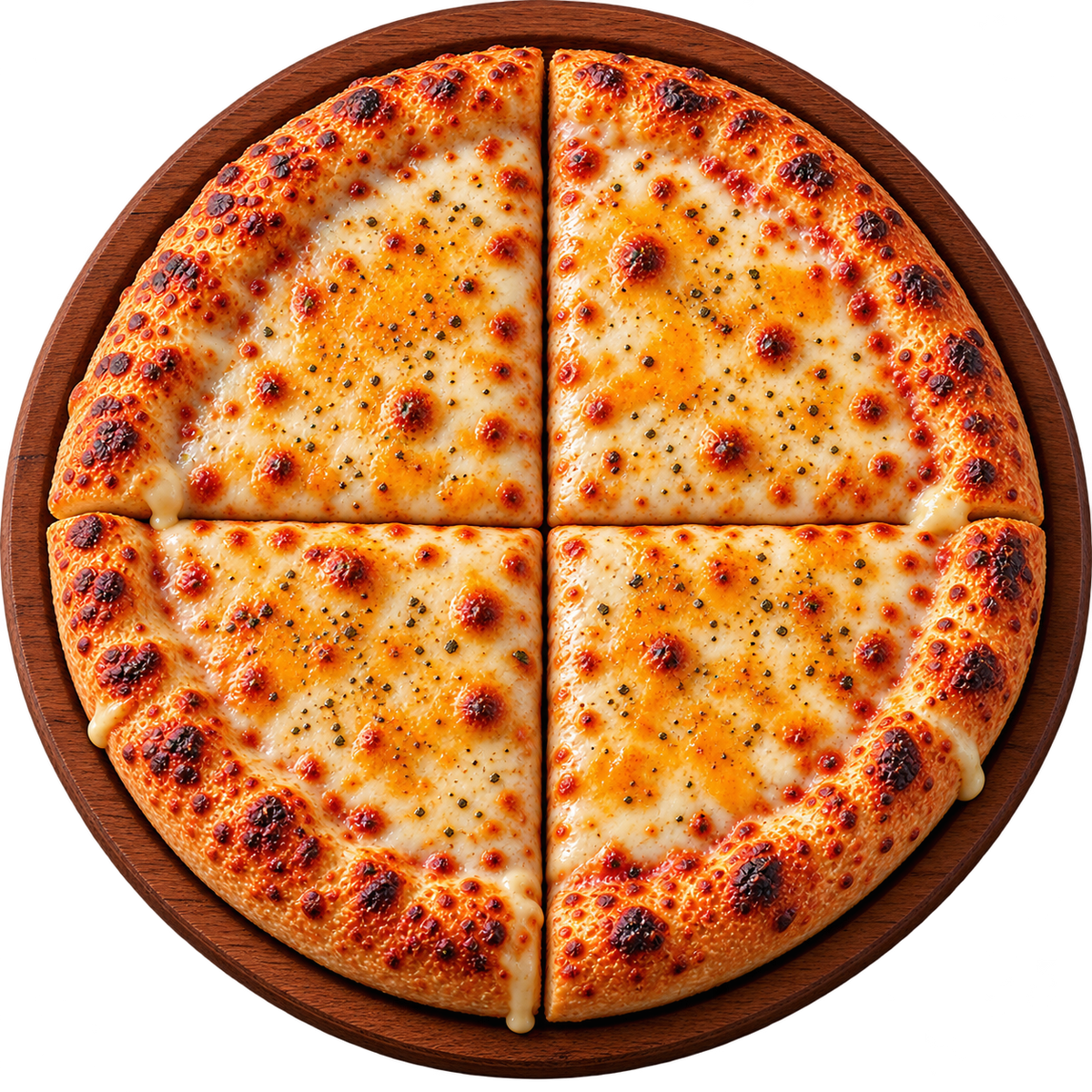 Double Cheese Margherita